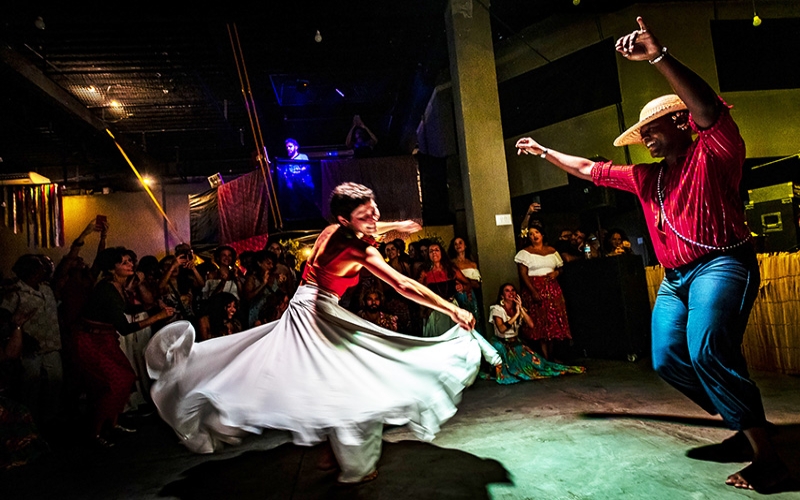 Aniversário de 44 anos da Caixa Cultural inclui oficinas, workshop, cinema e dança