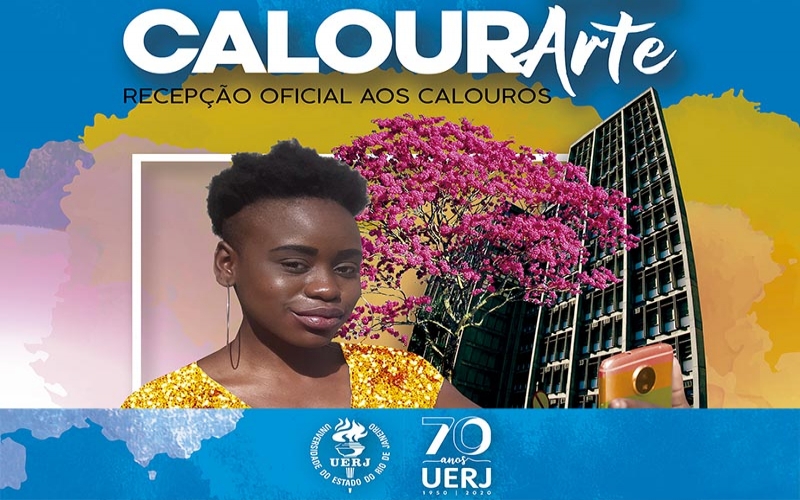 CalourArte Uerj 2020: arte e atividades culturais para receber os calouros