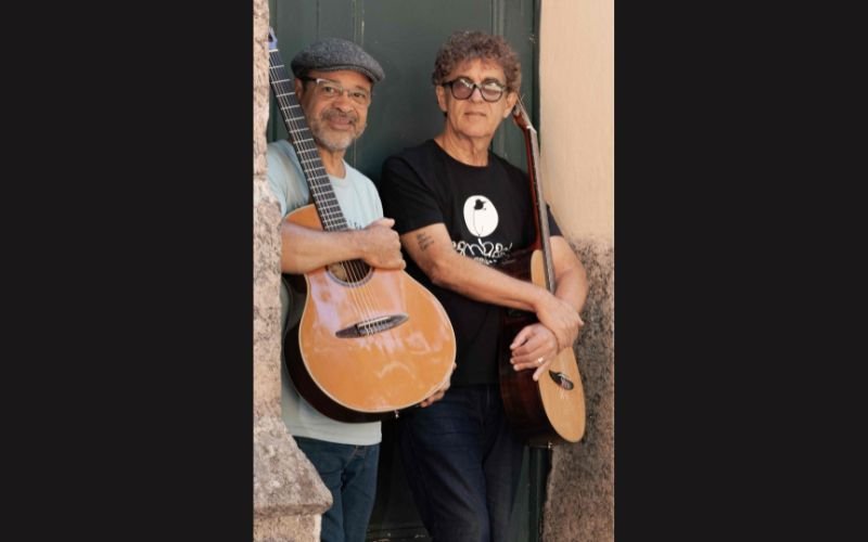 Cambada Mineira lança o álbum “Mineirês” em show no Brigitte Blair