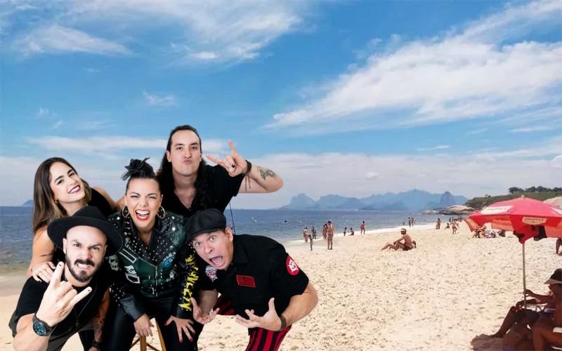 Camboinhas recebe três dias de música, barbecue e atividades ao ar livre