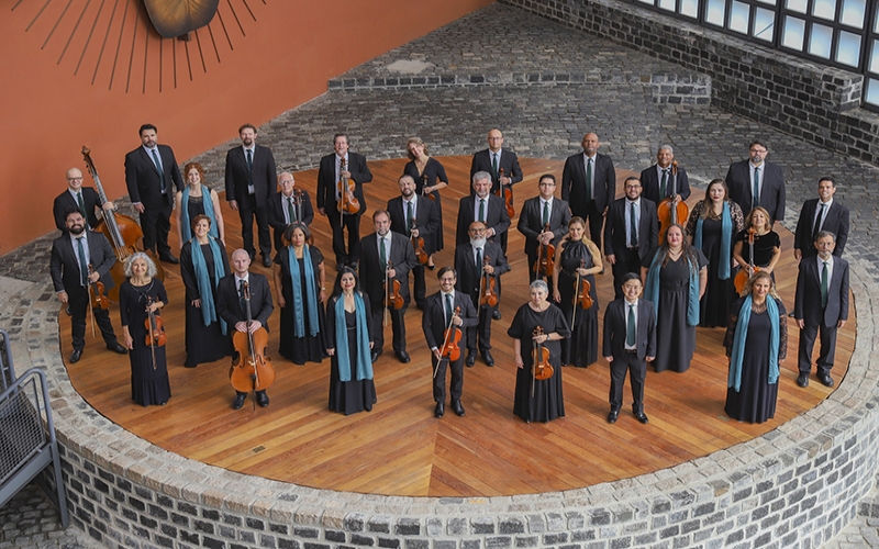 Camerata Antiqua de Curitiba na Sala Cecília Meireles