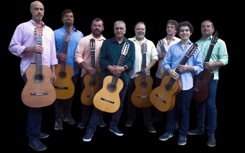 Camerata 30 anos na Casa do Choro