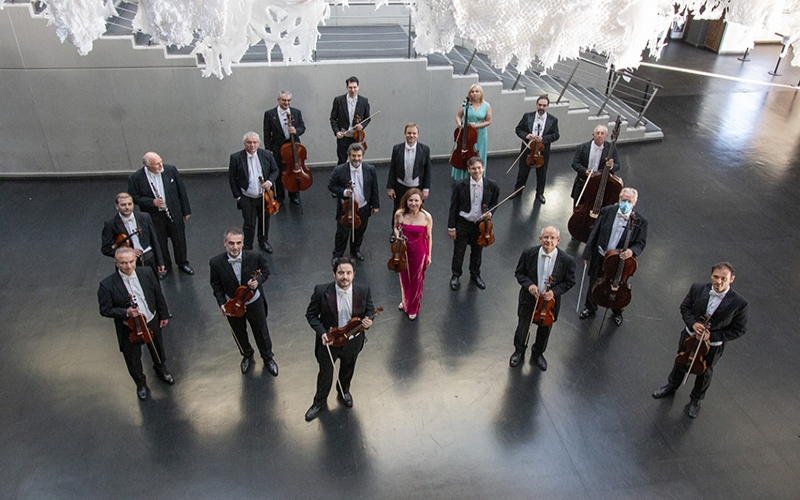 Camerata Bariloche no Theatro Municipal do Rio