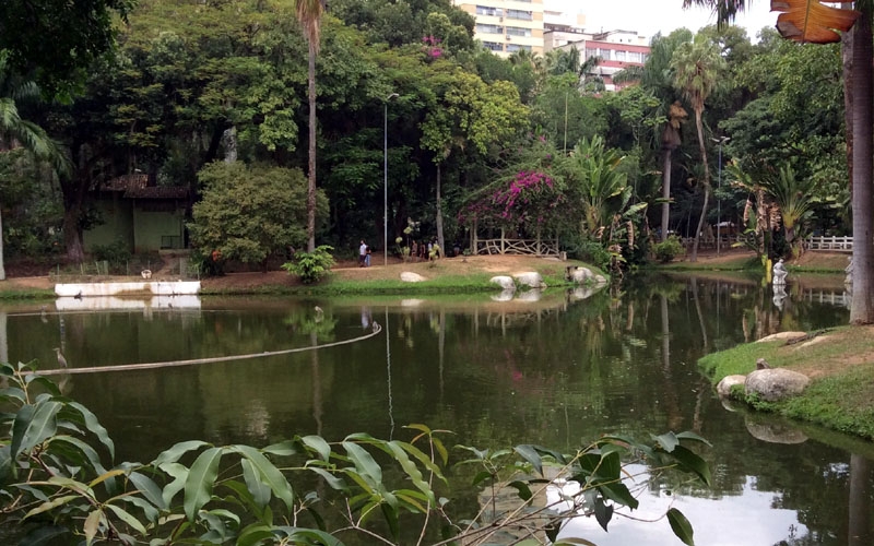 Campo de São Bento: joia de Niterói