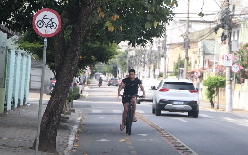 Com mais de 60 km de ciclovias, Campos atualiza normas para bicicletas elétricas