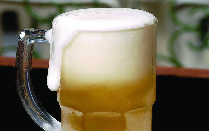 Promoção no Kigaleto: Chope na caneca zero grau a R$ 3,99