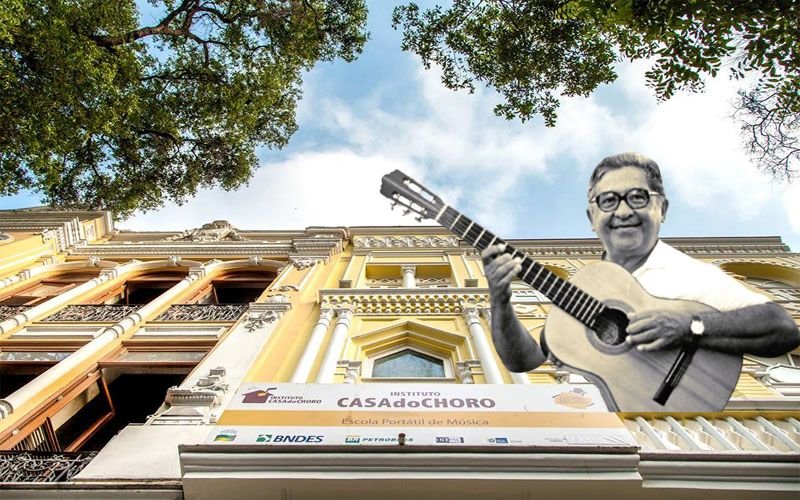 Homenagem a Canhoto da Paraíba reúne grandes nomes do choro