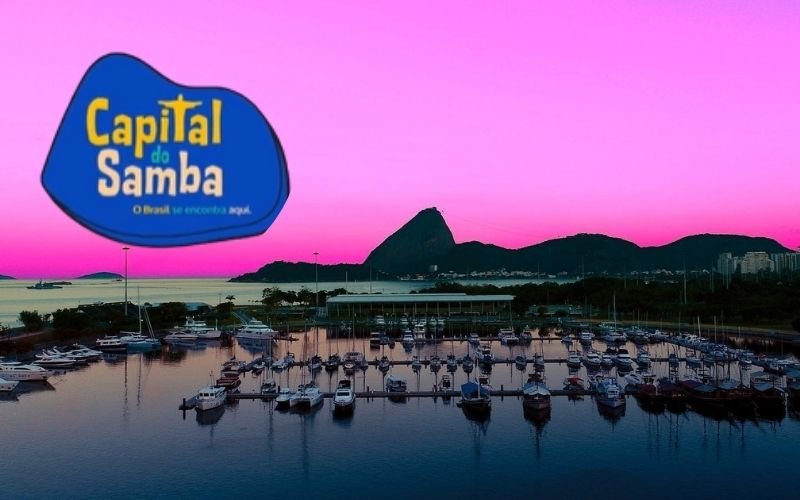 Capital do Samba na Marina da Glória, confira a programação