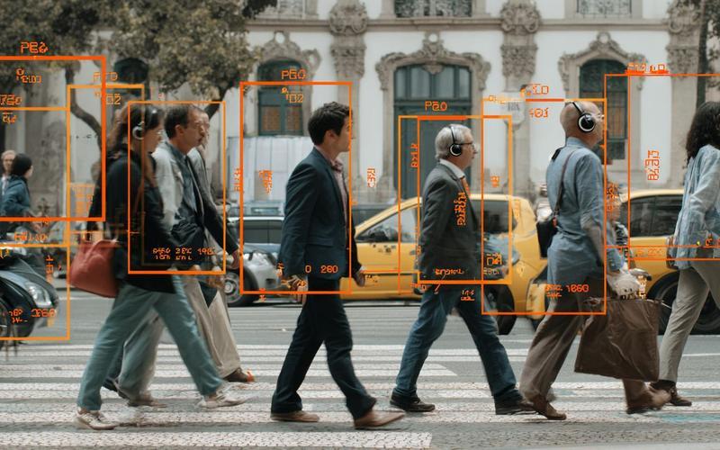 Inteligência Artificial interage com o público em exposição inédita na Meta Gallery