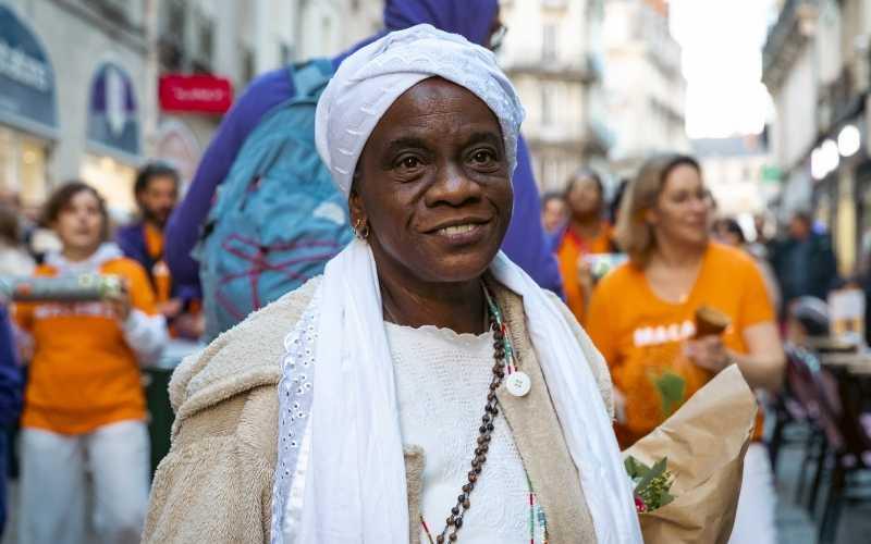 Caravana África Diversa ocupa o Rio com arte, memória e ancestralidade — tudo grátis!