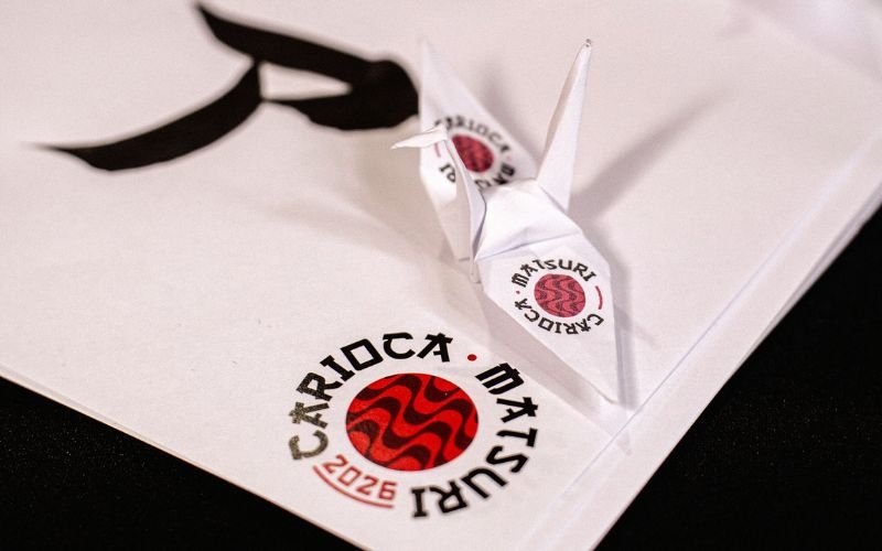 Carioca Matsuri: gastronomia, cultura japonesa e universo otaku no Riocentro