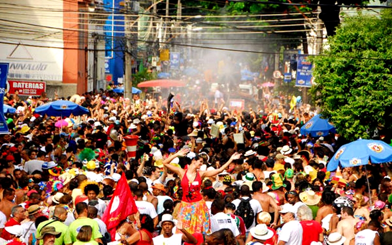 SENGE debate carnaval de rua em live no Facebook