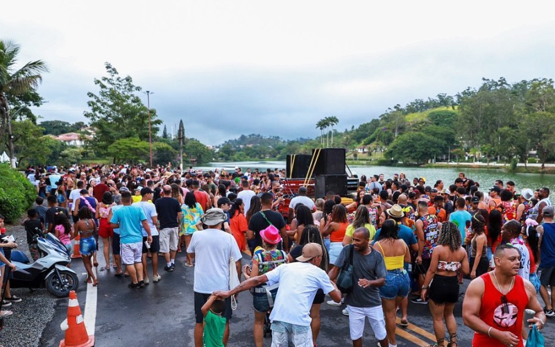Miguel Pereira: shows e desfiles de blocos movimentam o carnaval, confira