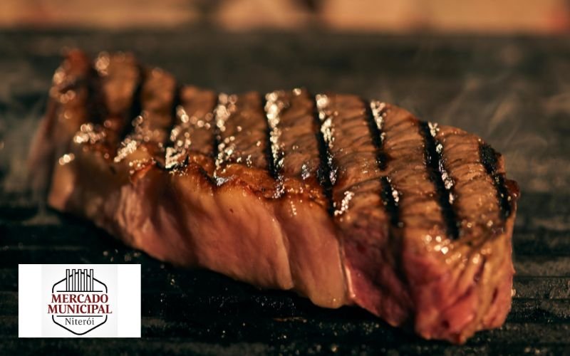 Festival de churrasco Texas BBQ no Mercado Municipal de Niterói