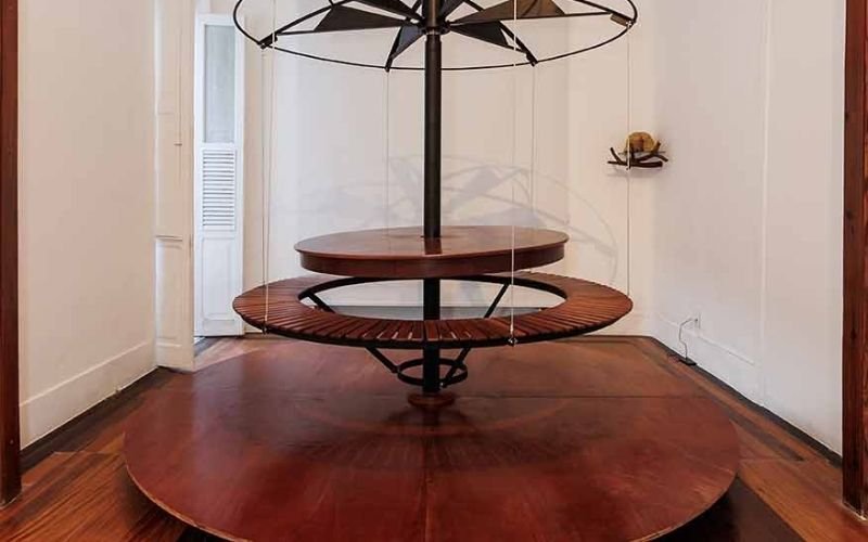 Casa Axis inaugura com exposição sobre o diálogo entre arte e saúde