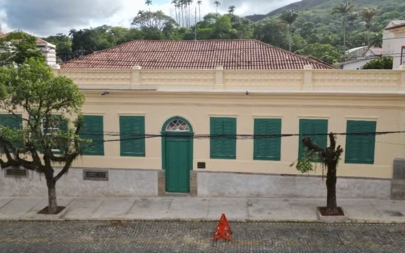 Sesc RJ assume gestão de prédio histórico em Vassouras