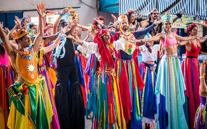 CasaBloco: carnaval com diversidade musical