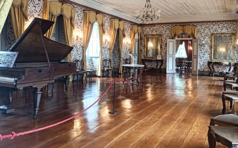 Em Vassouras, Museu Casa da Hera guarda memória do ciclo do café