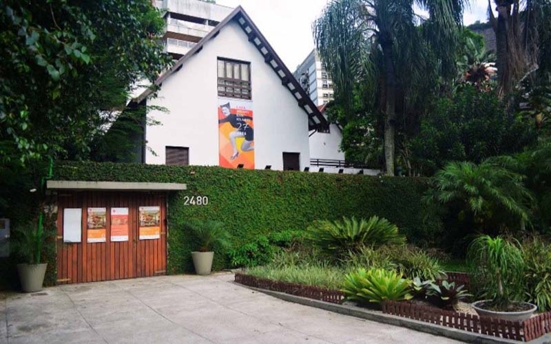 Trio Oré na Casa Museu Eva Klabin