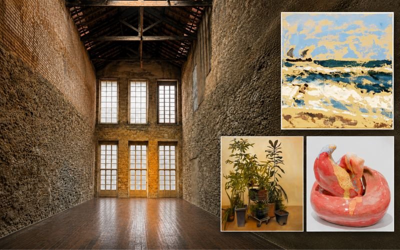 Casa Proeza inaugura projeto curatorial com exposição dedicada à produção artística do Centro do Rio
