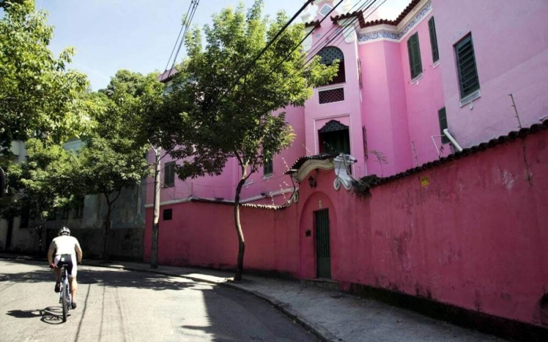 Casa Rosa, o rendez-vous de luxo mais famoso do Rio durou quase 80 anos
