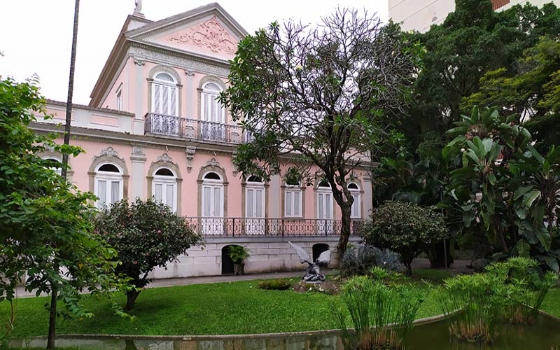 Um Domingo na Casa Rui Barbosa com histórias e muita diversão