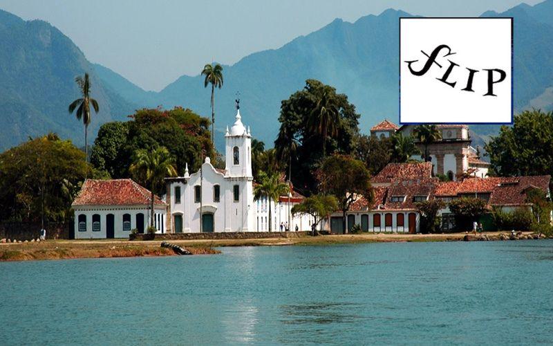 Casa Sesc agita a Festa Literária de Paraty com atrações culturais gratuitas