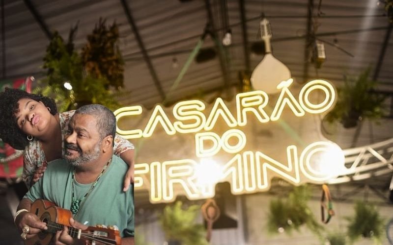 Tributo a Arlindo Cruz no Casarão do Firmino
