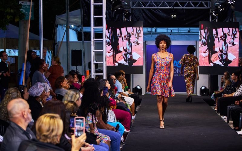 Festival Caxias Fashion: moda, arte e empreendedorismo em Duque de Caxias