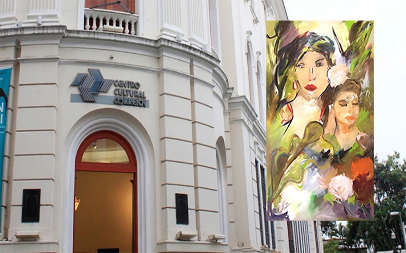 Centenário da Semana de Arte Moderna de 22 tem painéis gigantes na fachada do CCC