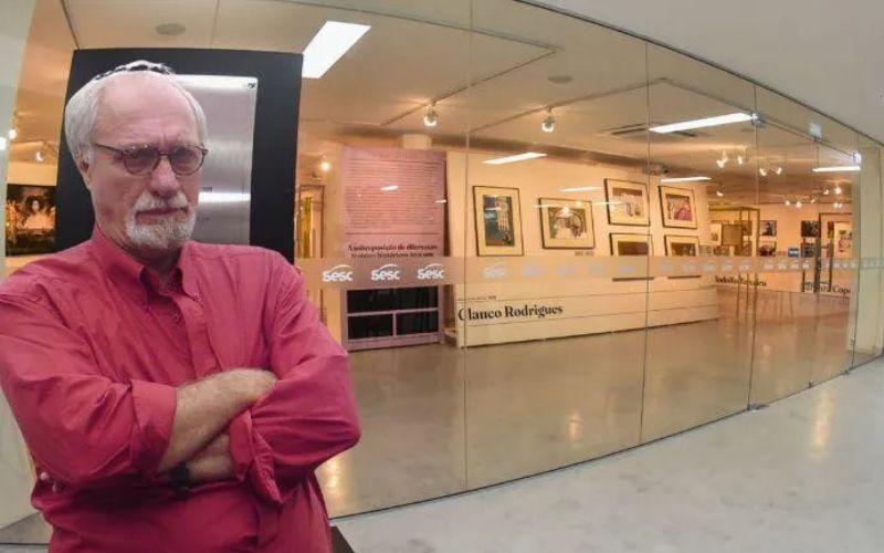 Leituras dramatizadas revisitam o legado de Paulo César Peréio, no SESC Tijuca