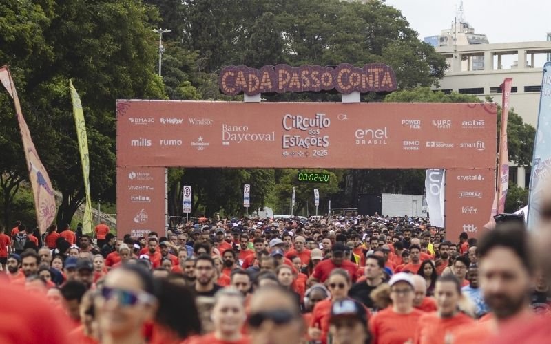 Circuito das Estações abre a temporada 2026 no Rio de Janeiro com a Etapa Outono