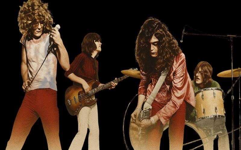 Celebration Zep em tributo ao Led Zeppelin no Blue Note Rio