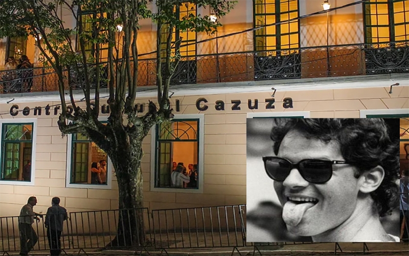 Centro Cultural Cazuza, em Vassouras, resgata com exposição permanente a trajetória do cantor