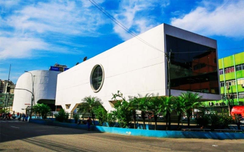 Centro Cultural Oscar Niemeyer, a marca do gênio da arquitetura em Duque de Caxias