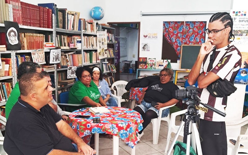 Documentário “Transformação” narra a história do Centro Cultural de Educação Popular de Rio das Ostras