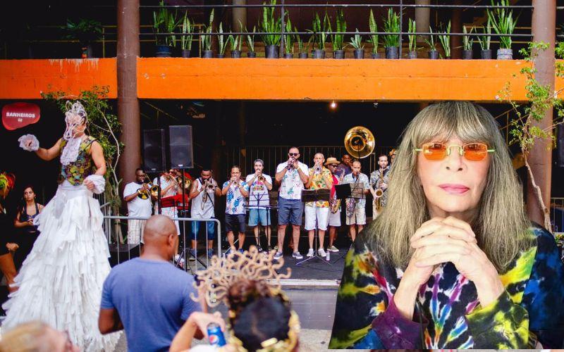 Céu na Terra 2025 homenageia Rita Lee, símbolo da música brasileira