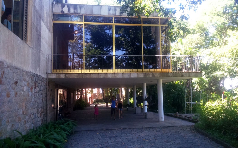 Museu Chácara do Céu