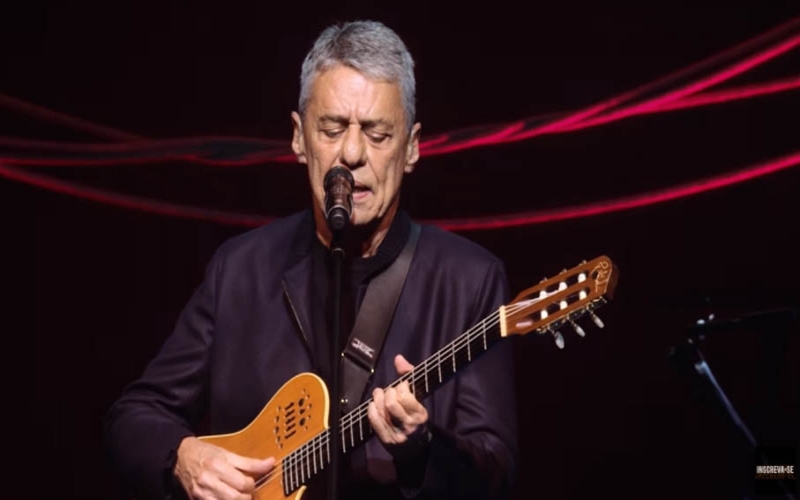 Caravana, show completo da última turnê de Chico Buarque de Holanda