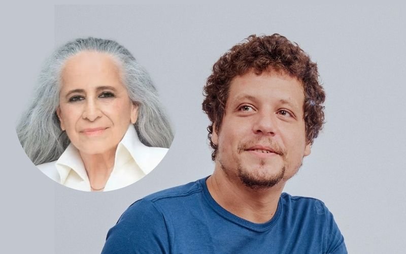 Chico Chico celebra Dia dos Namorados convidando Maria Bethânia no Qualistage