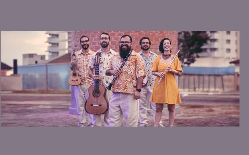 Choro Cruzado no Espaço Cultural BNDES