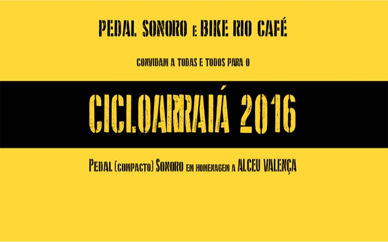 Cicloarraiá