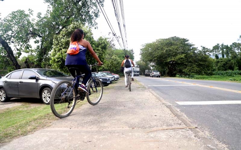 Ciclovia no Recreio dos Bandeirantes vai ganhar novo trecho de 3 km até Vargem Grande