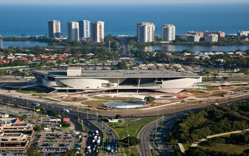 Cidade das Artes é eleita a melhor casa de espetáculos do Brasil