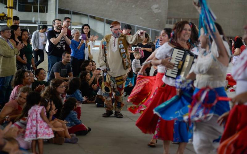 Cidade das Artes celebra o Mês das Crianças com programação especial