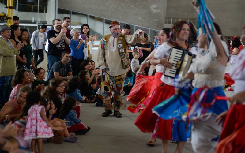 Eventos infantis agitam a Cidade das Artes, confira a programação