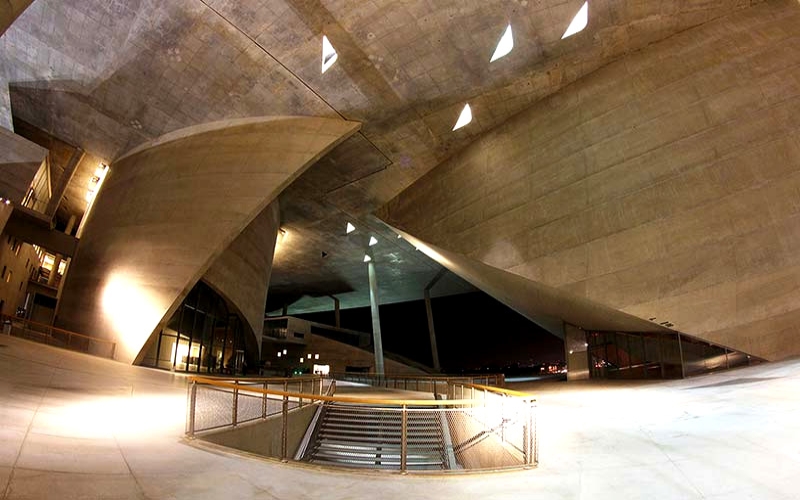 Orquestra Sinfônica Jovem De Berlim - Turnê Brasil 2023 na Cidade das Artes