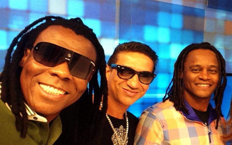 Cidade Negra na Fundição Progresso