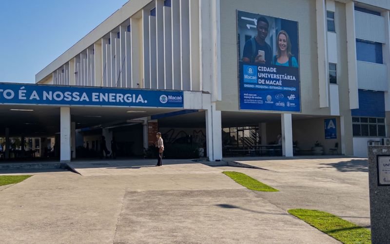 Cidade Universitária consolida Macaé como polo de formação acadêmica