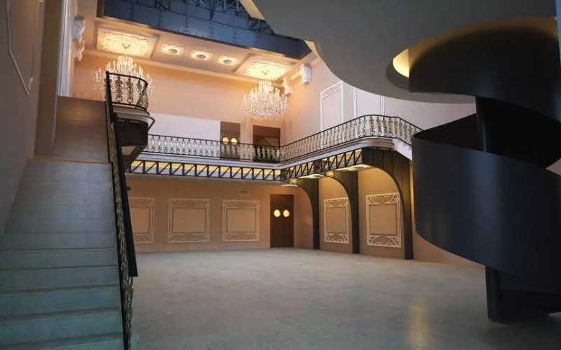 Antigo Cine Ideal está à venda por R$ 4 milhões, prédio histórico tem salão imponente